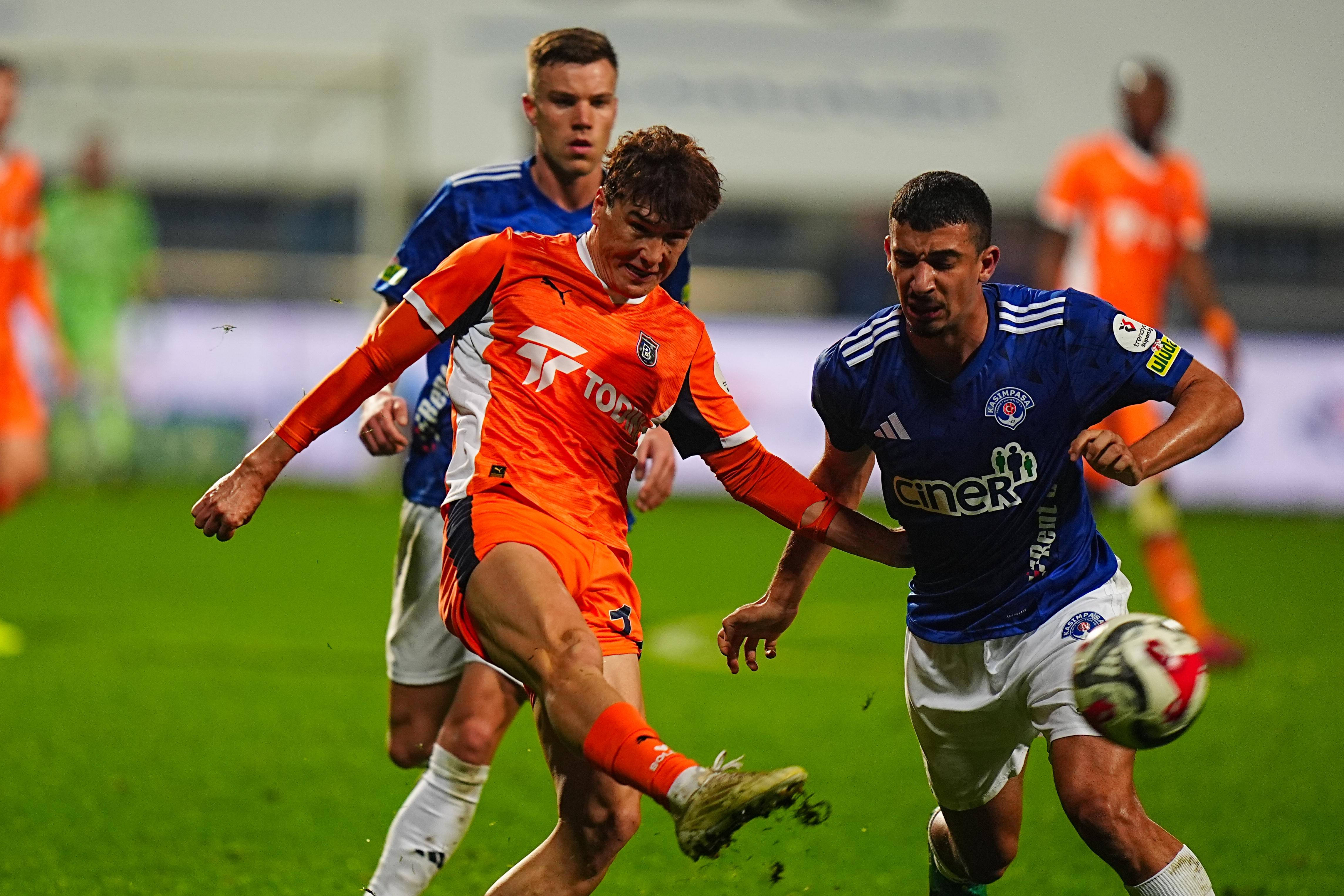 Ba�ak�ehir evinde Kas�mpa�a'y� a��rlayacak