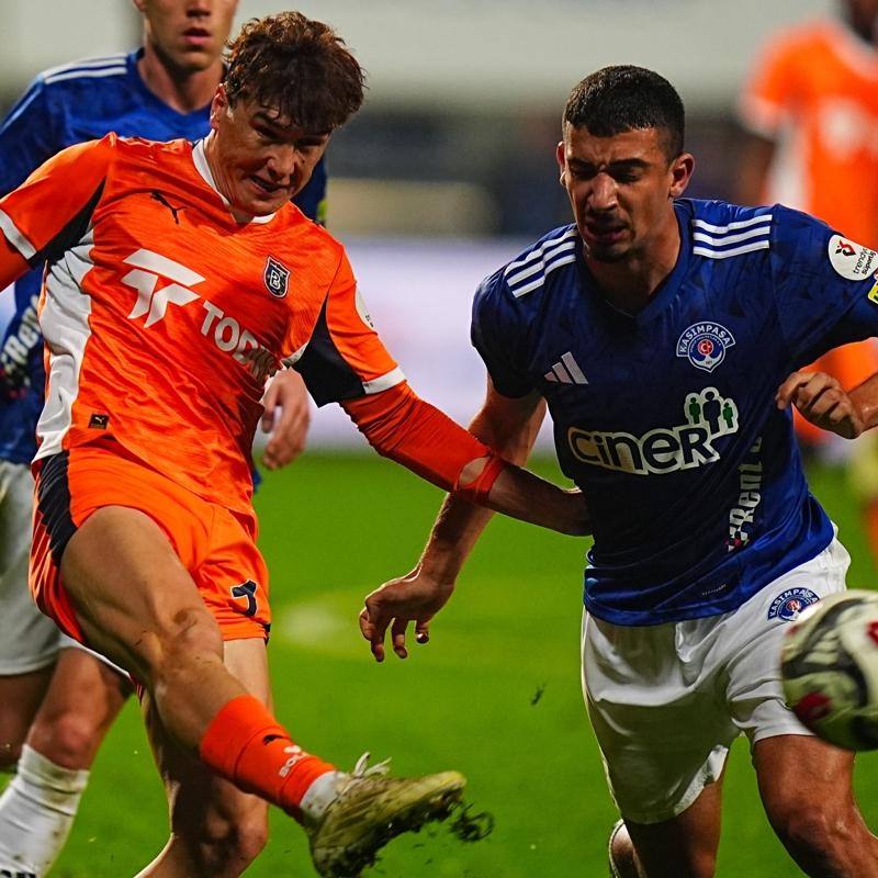 Ba�ak�ehir evinde Kas�mpa�a'y� a��rlayacak