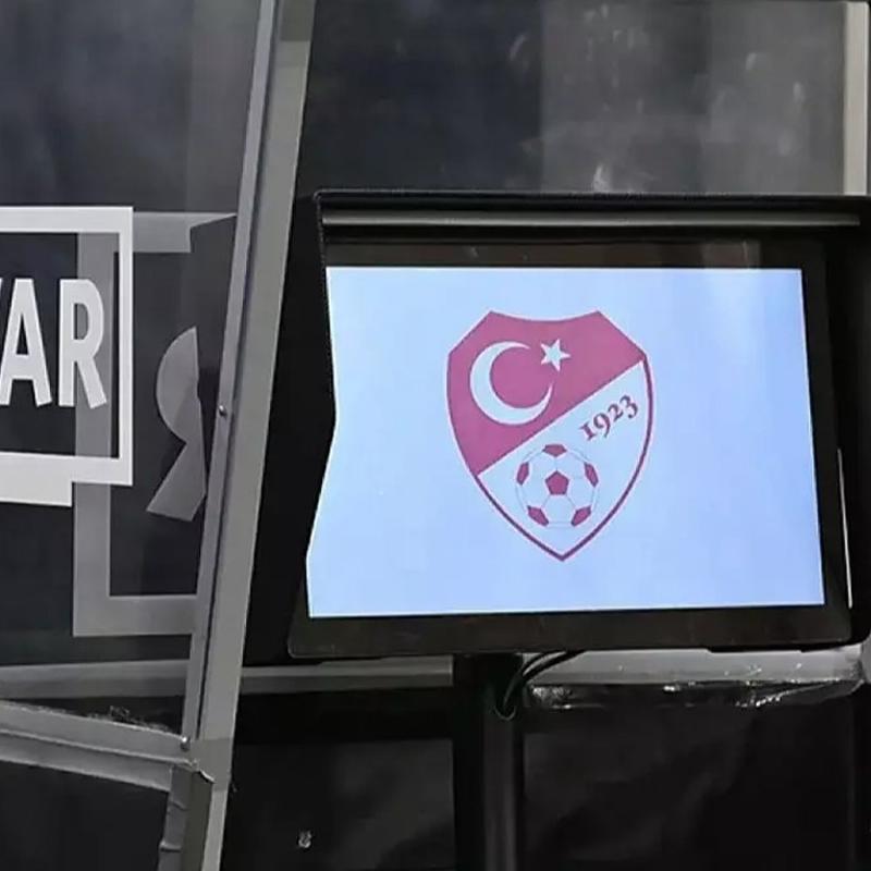 Ba�ak�ehir-Kas�mpa�a ma��n�n VAR hakemi belli oldu