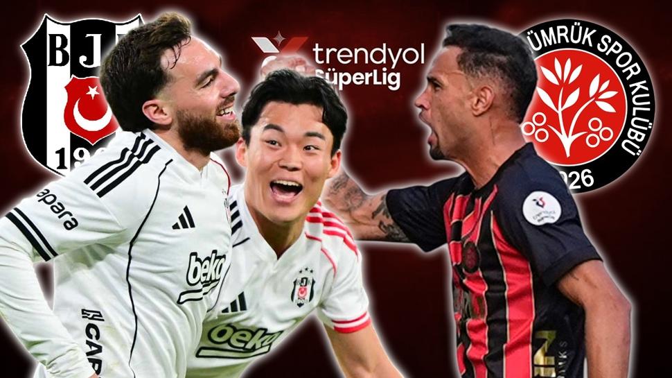 Be�ikta� - Karag�mr�k ma�� saat ka�ta, hangi kanalda? S�per Lig BJK ma�� ne zaman?