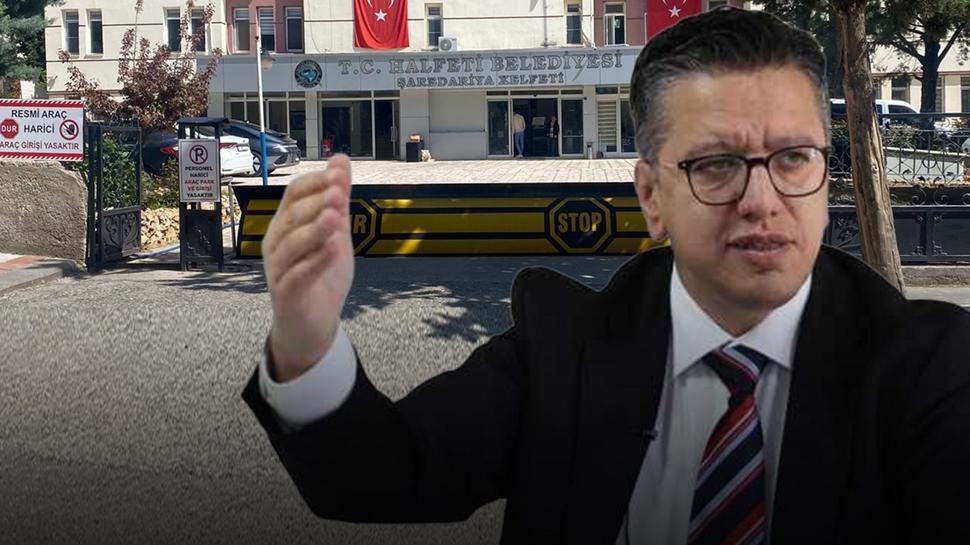 Devlet yolsuzlukta parti ay�rmad�! AK Partil�� belediye ba�kan� g�zalt�na al�nd�