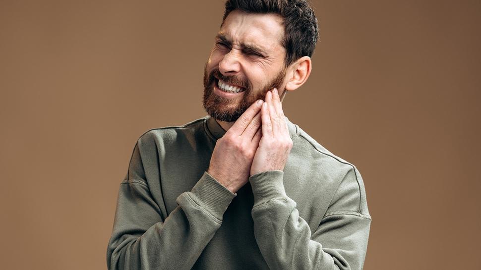 Di� a�r�s�na do�al ��z�m! Evde kolayca uygulan�yor