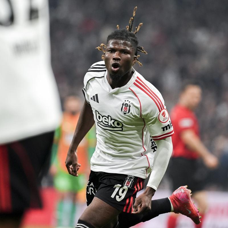 El Bilal Toure: Hedefimize ula�mak istiyoruz