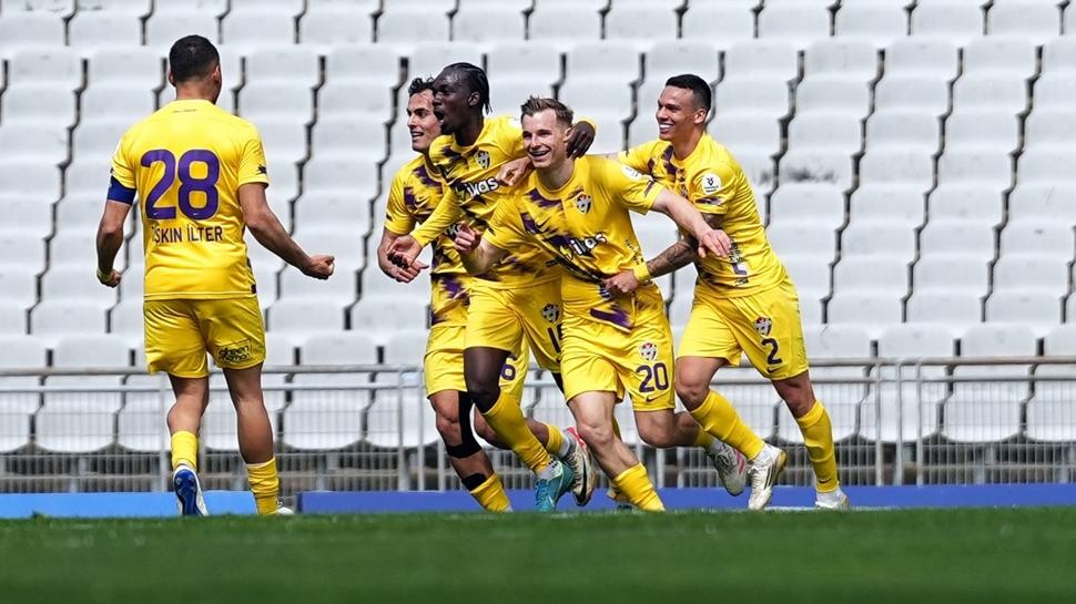 Eyüpspor evinde Gaziantep FK ile karşılaşacak