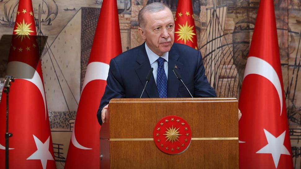 Formula 1 Türkiye'ye dönüyor... Başkan Erdoğan'dan önemli açıklamalar