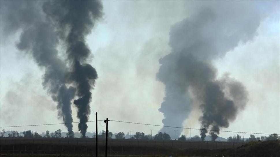 Hizbullah'tan roket saldırısı: İsrail'de sirenler çaldı