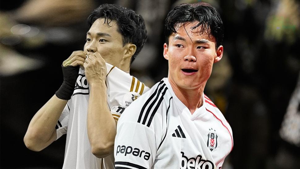 Hyeon-gyu Oh i�in geliyorlar! Be�ikta�'ta s�rpriz geli�me