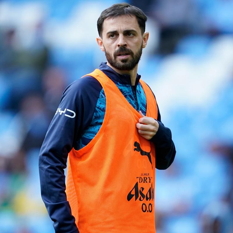 Juventus'tan Bernardo Silva'ya teklif haz�rl���