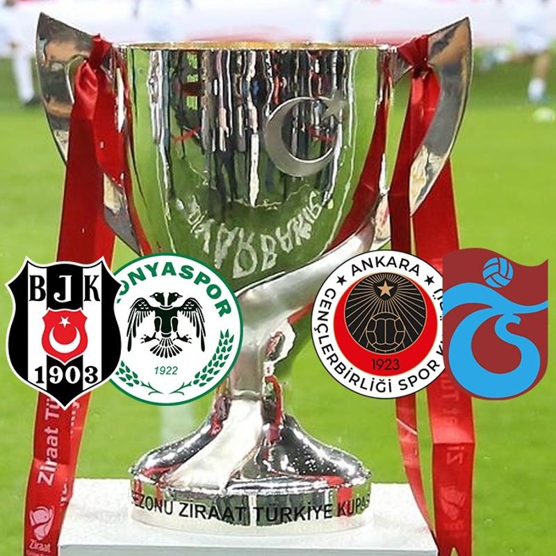 Kritik ma�lar�n program� belli oldu! ��te yar� final kar��la�malar�...