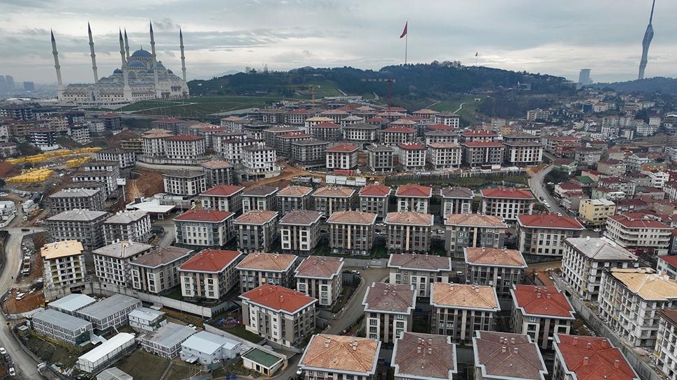 Milyonların beklediği gün geldi: İstanbul TOKİ kuraları başlıyor