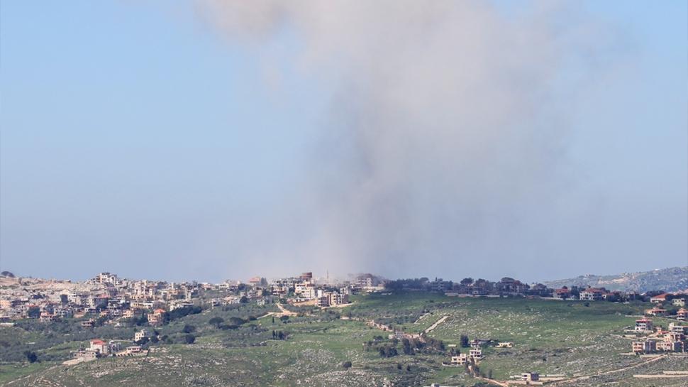 Müzakere masasına roket düştü! Ateşkes imzası daha kurumadan İsrail Lübnan'ı vurdu