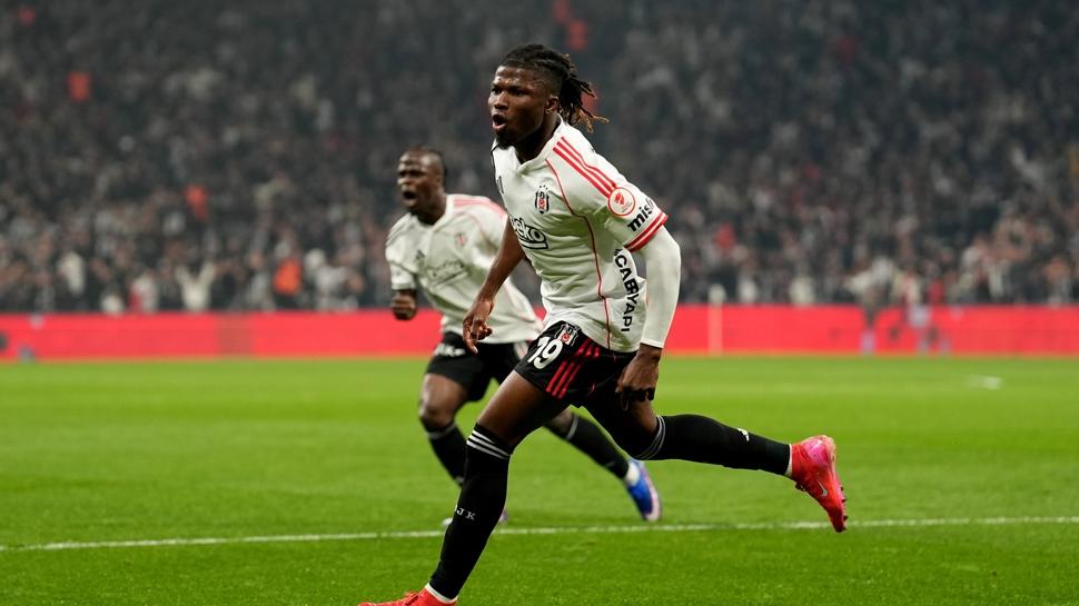 Oh be! El Bilal varmış!