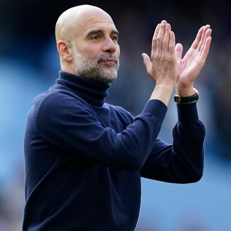 Pep Guardiola i�in �talya iddias�