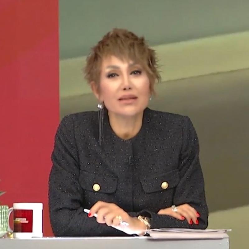 Meme kanserine yakaland�!