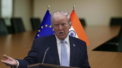 AB ve Hindistan'da Trump tela��! Yeni ortak aramaya ba�lad�lar