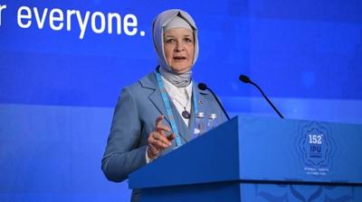 AK Partili G�ka: Gazze �ifte standartlar�n en net g�r�ld��� yerdir