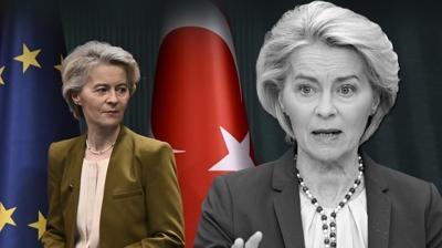 Avrupa kendi aya��na s�k�yor! T�rkiye kar�� safa ge�ebilir