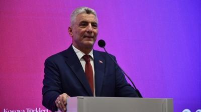 Bakan Bolat'tan Orta Koridor vurgusu