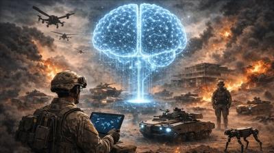 Dijital cephede yapay zeka devrimi: M�A'dan siber g�venlik muht�ras�