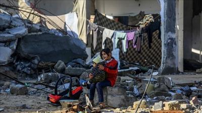 DS�'den Gazze i�in korkun� rapor: Y�k�m�n faturas� 1.4 milyar dolar� a�t�