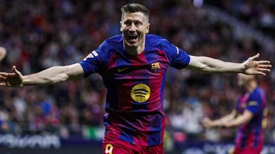 Fenerbah�e de istiyordu! Robert Lewandowski'ye dev talip