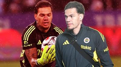 Fenerbah�e'de Ederson karar�! Derbi �ncesi beklenen haber geldi
