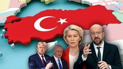 Ger�e�i AB'nin y�z�ne vurup uyard�: T�rkiye ile i�birli�i yap�n