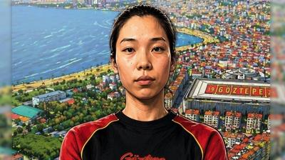 G�ztepe, Yushan Zhuang'� kadrosuna katt�