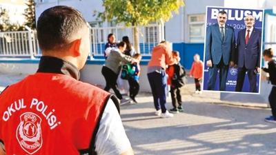 Her okula g�venlik kurulu... �nce tespit sonra destek