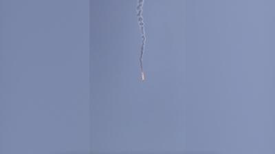 Hizbullah �srail'e ait bir �HA'y� d���rd�