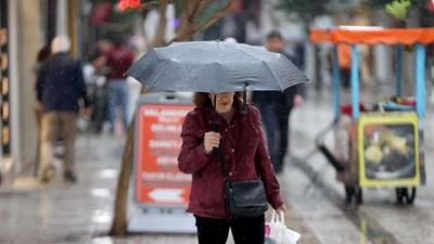 Kuvvetli ya��� ve f�rt�na... Bakanl�k 