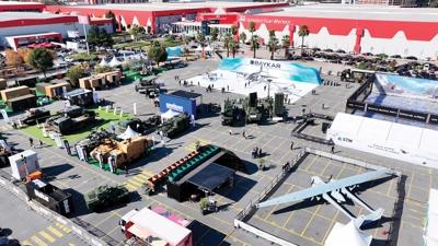 Milli teknolojiler k�resel arenada... 150'den fazla imza at�lacak