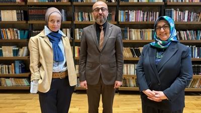 Rami �ocuk ve Sanat Bienali �ocuklar� sanatla bulu�turuyor