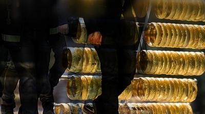 Sahte alt�n oyunu bozuldu! �stanbul'da piyasay� kand�ran �ebeke ��kertildi