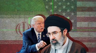 Sava� �anlar� yeniden �almaya ba�lad�! Washington�Tahran hatt�nda tansiyon y�kseliyor