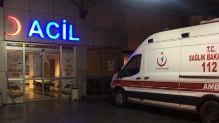 15 ya��ndaki �ocuk kalp krizine yenildi: Ailesi yasa bo�uldu