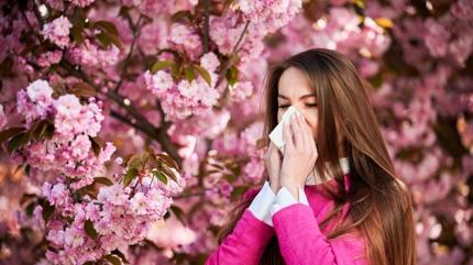 Bahar alerjisi g�zleri etkiler mi?