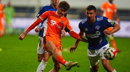 Ba�ak�ehir evinde Kas�mpa�a'y� a��rlayacak