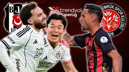 Be�ikta� - Karag�mr�k ma�� saat ka�ta, hangi kanalda? S�per Lig BJK ma�� ne zaman?