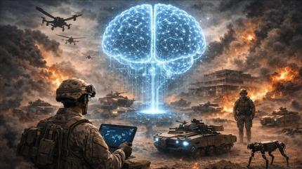 Dijital cephede yapay zeka devrimi: M�A'dan siber g�venlik muht�ras�