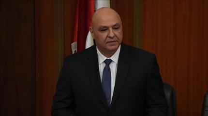 Diplomasi masas�nda L�bnan'dan rest! Avn: Biz pazarl�k kozu de�iliz