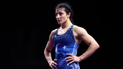 Elvira S�leyman Kamalo�lu, Avrupa ikincisi!