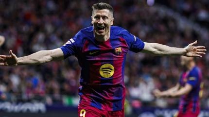 Fenerbah�e de istiyordu! Robert Lewandowski'ye dev talip