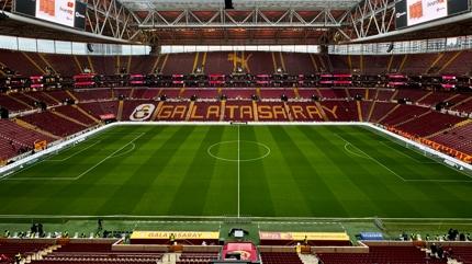 Galatasaray ile Fenerbah�e, RAMS Park'ta 17. kez kar�� kar��ya