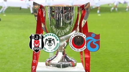 Kritik ma�lar�n program� belli oldu! ��te yar� final kar��la�malar�...