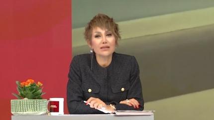 Meme kanserine yakaland�!