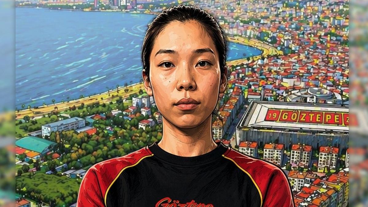 g�ztepe Yushan Zhuang transfer foto�raflar� resimleri