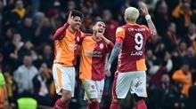 Galatasaray bu sezon yaln�zca 1 derbi kazand�