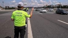 �stanbullular dikkat! Baz� yollar trafi�e kapat�lacak
