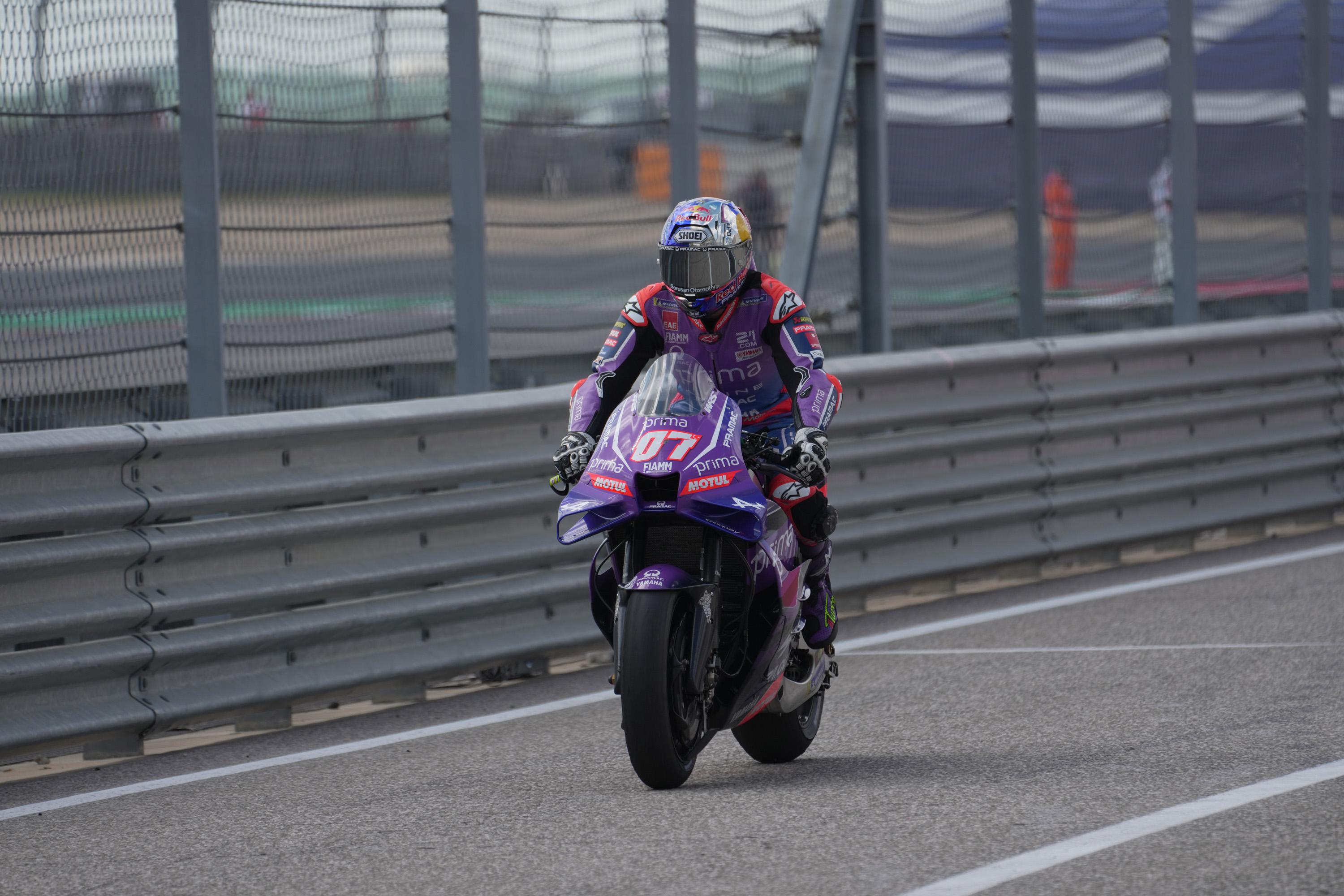 Toprak Razgatl�o�lu, �spanya'da sahne al�yor